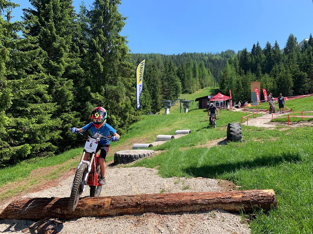 Hauser Kaibling E-Trial pálya | © Hauser Kaibling