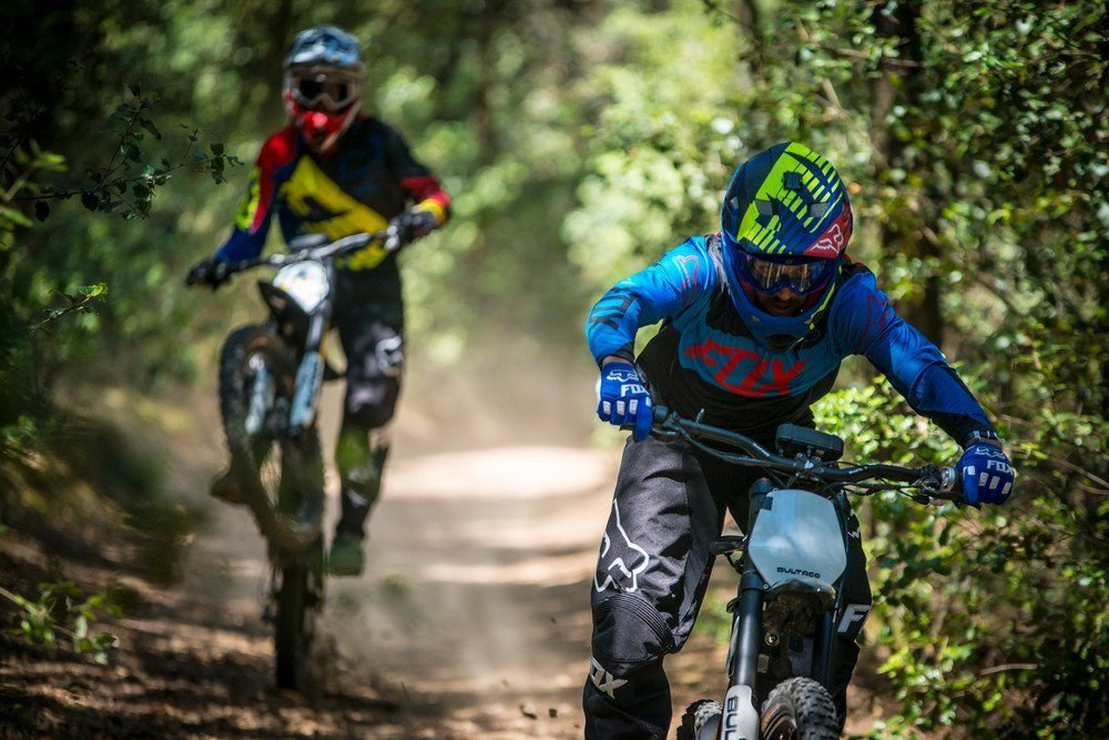 Riesneralm E-Enduro BikePark | © Bultaco-Motors 