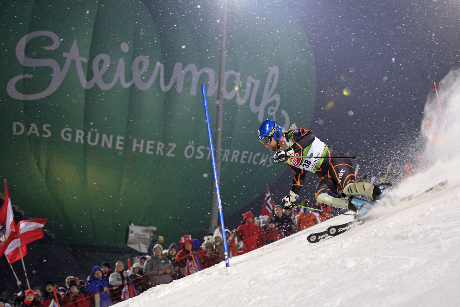 Night Race FIS Férfi Éjszakai Szlalom, Schladming