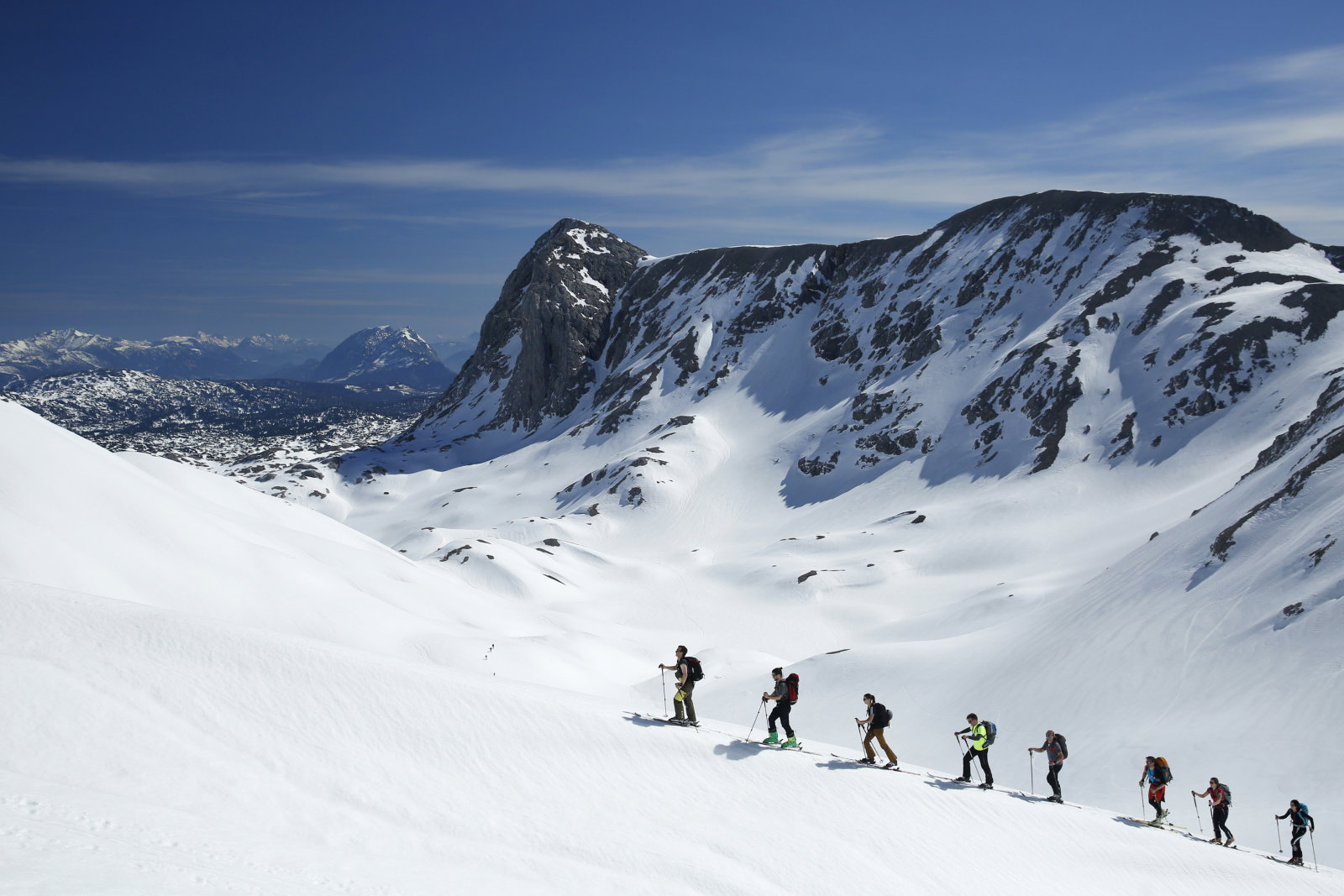 Túrasízők Stájerországban, Foto: Raffalt