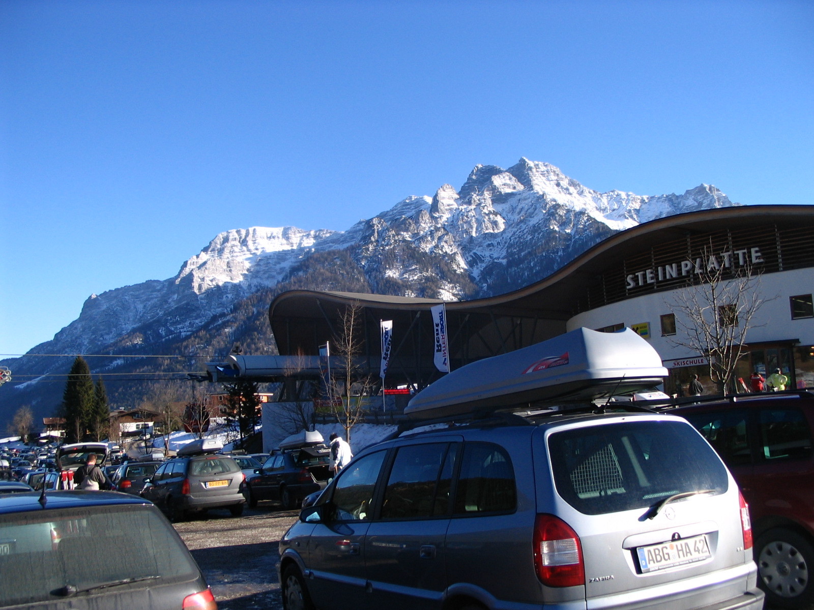 Waidring völgyállomás