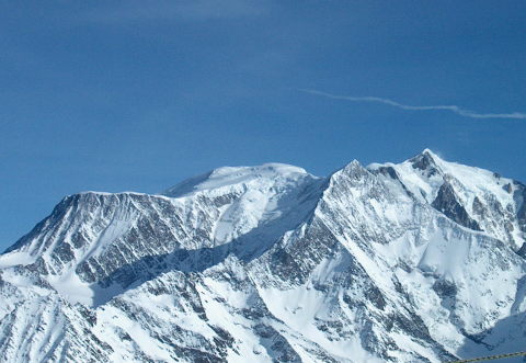 Utólsó pillantás a legszebb háttérre, ezen a túrán