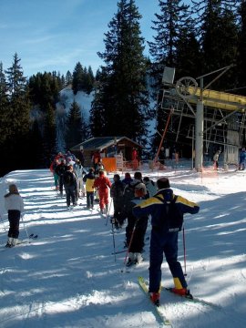 Ritkán előforduló rövid sorbanállás