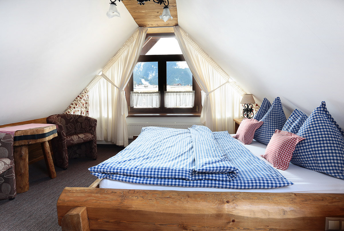 VIP kétszintes apartman