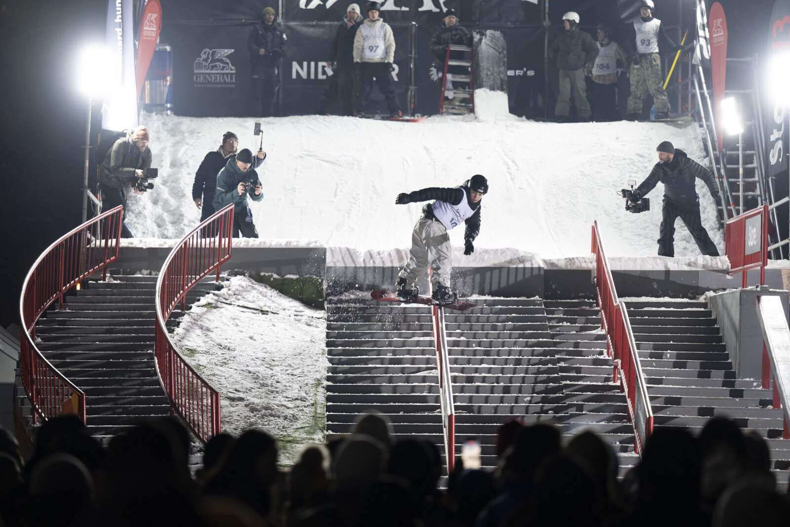 Fotó: Magyar Snowboard Szövetség