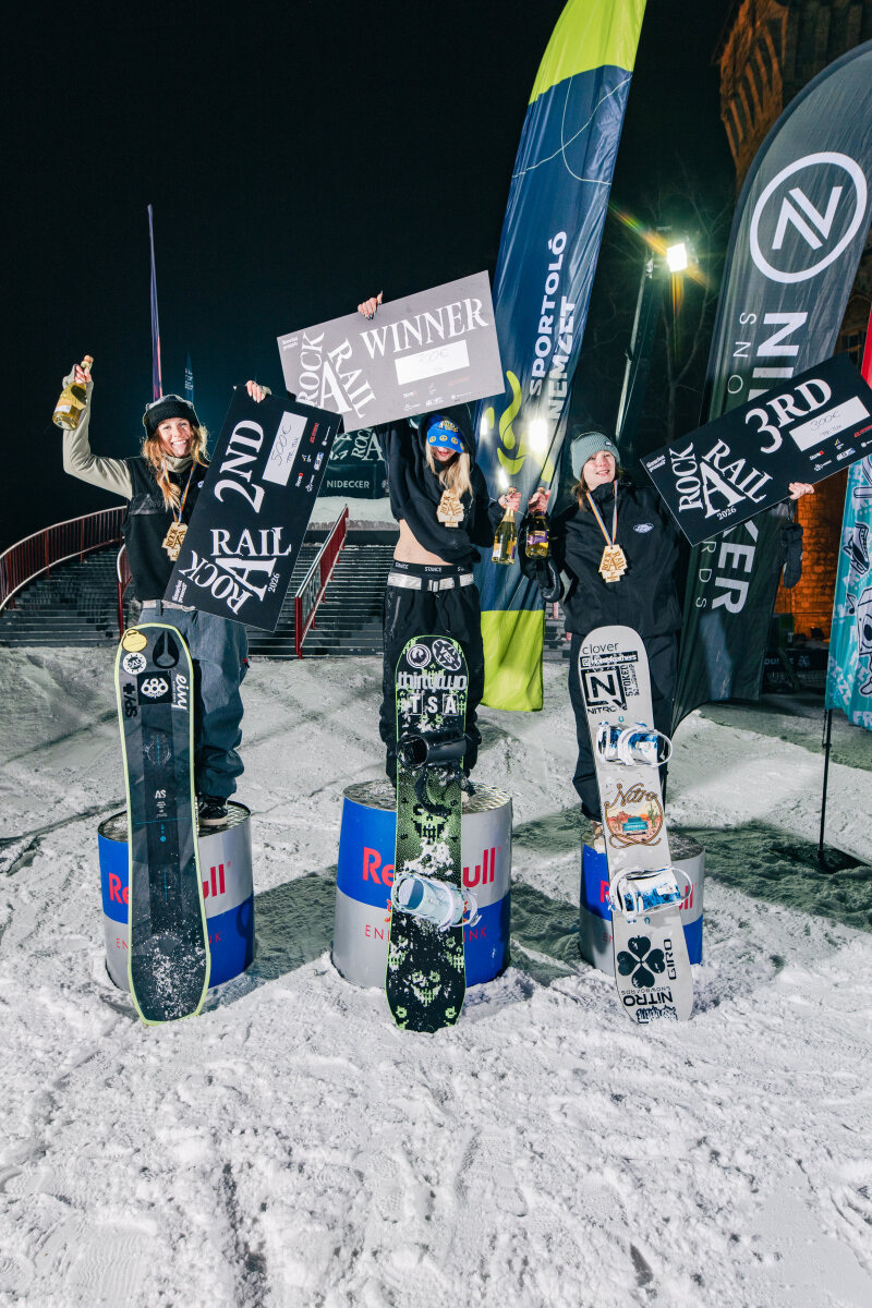 Fotó: Magyar Snowboard Szövetség