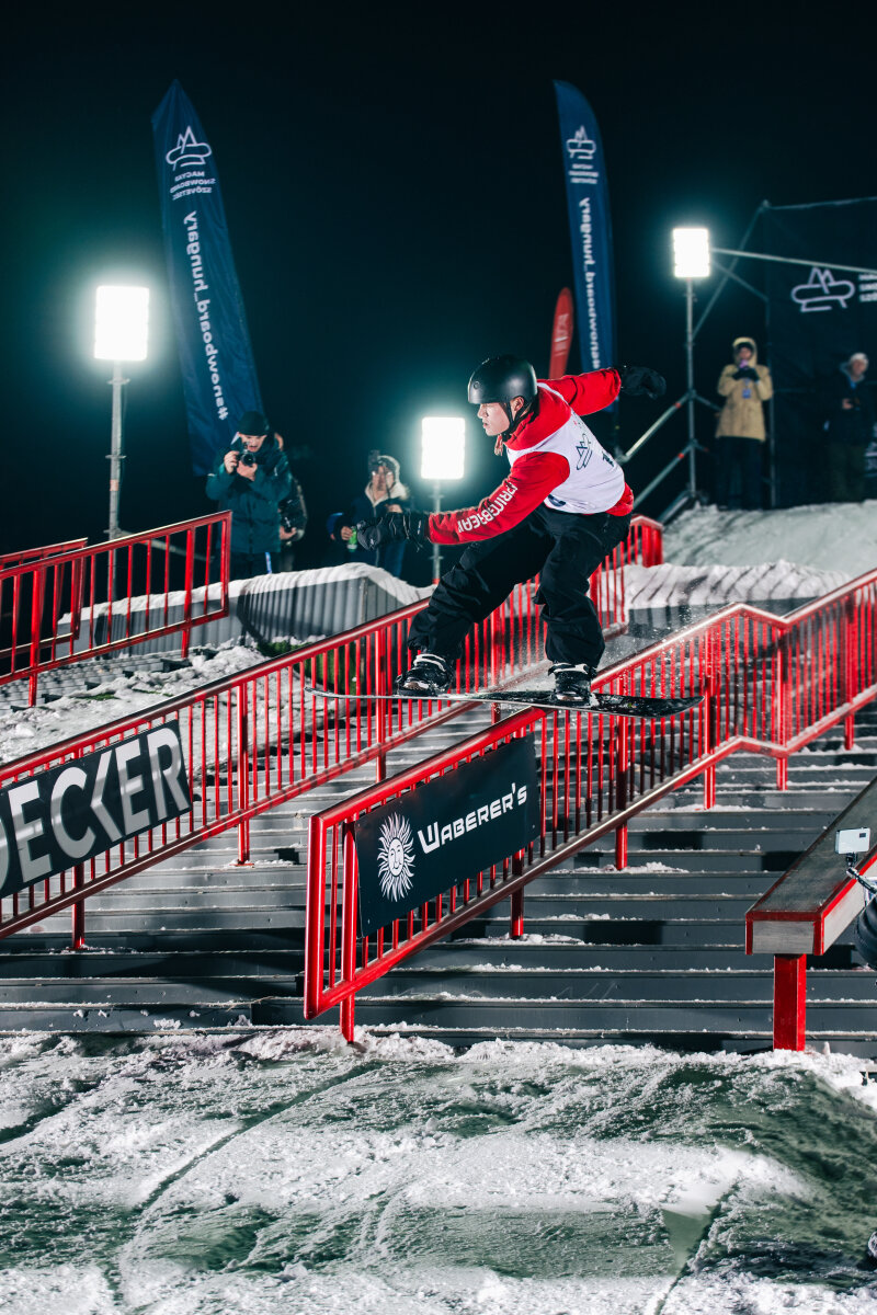 Fotó: Magyar Snowboard Szövetség