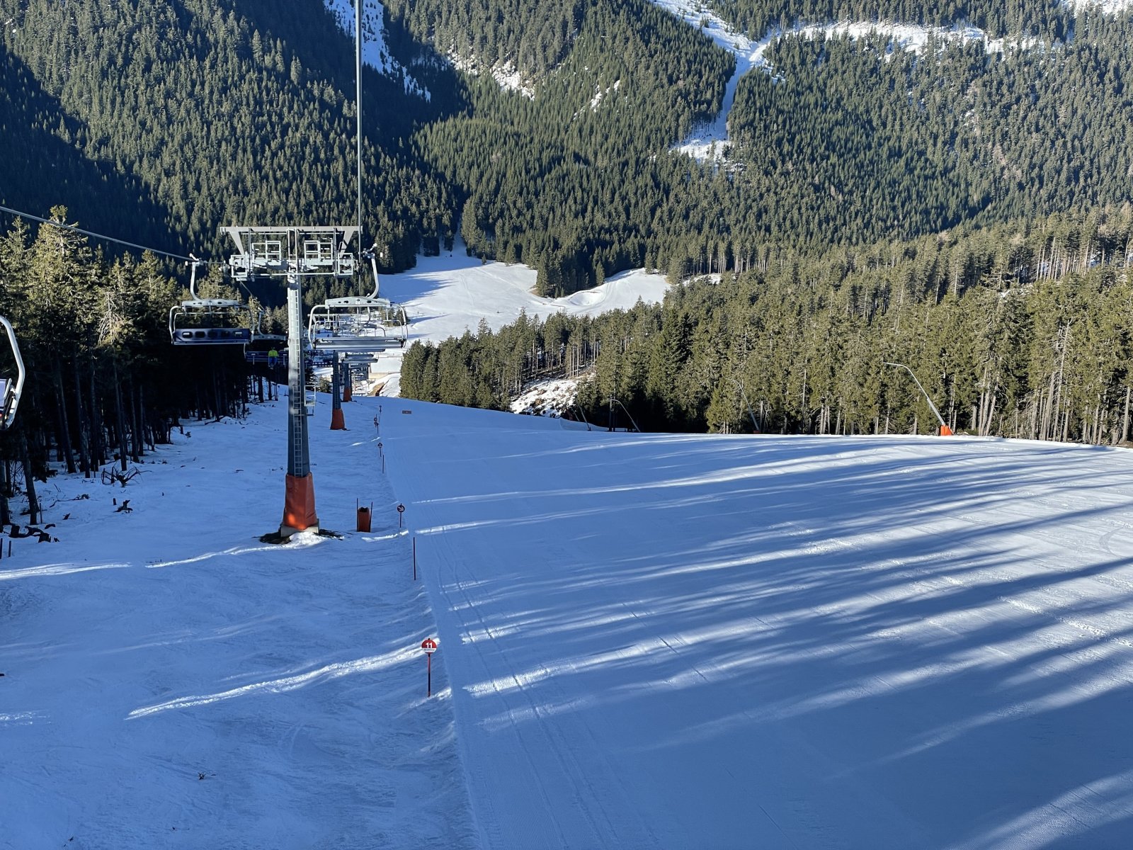 Stuhleck Steinbachalm Piste  11