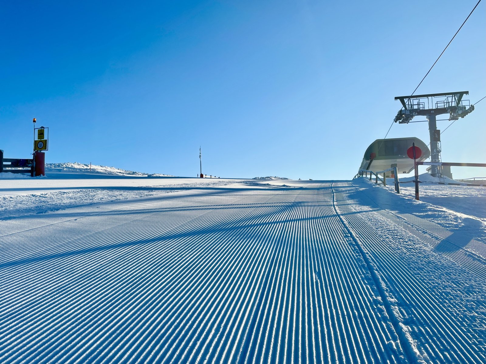 Stuhleck Steinbachalm Bergstation