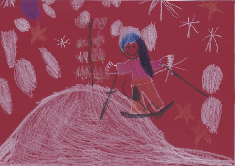 Készítette: Rácz Dominika, 6 éves