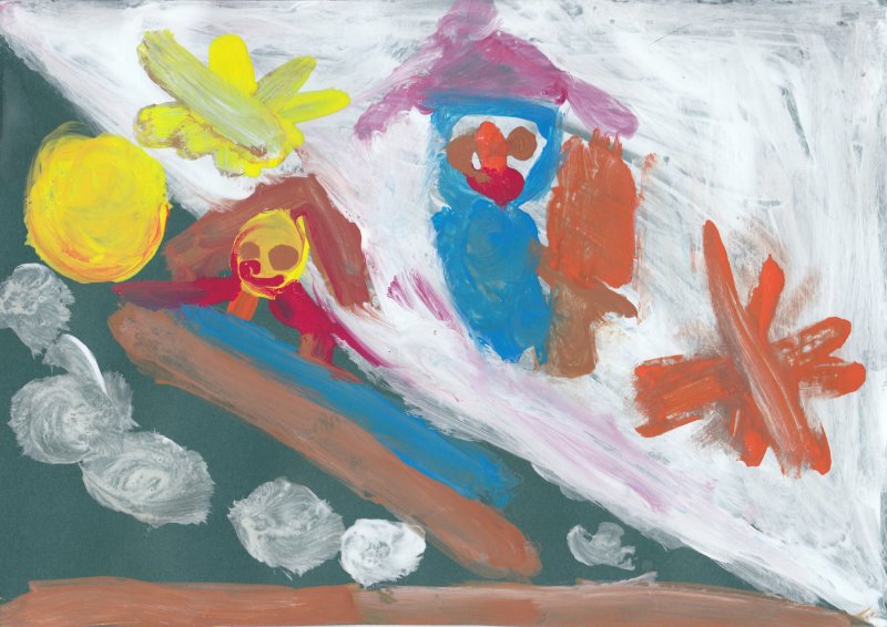 Készítette: Lanzafame Samara, 6 éves