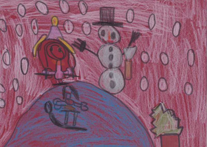 Készítette: Lanzafame Samara, 6 éves