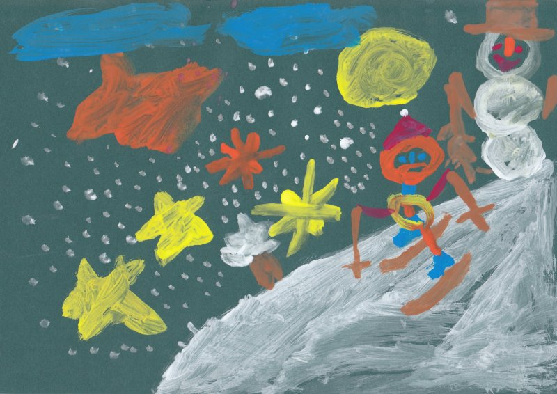 Készítette: Hegedűs Milán, 6 éves