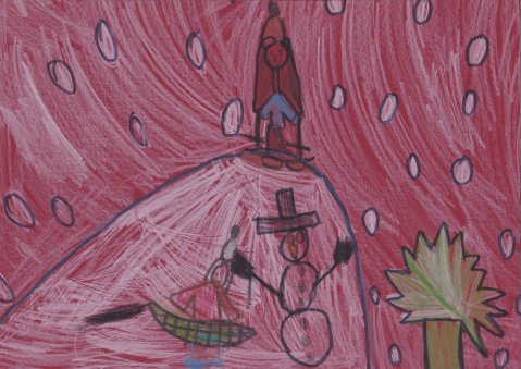 Készítette: Takács Viktória, 6 éves