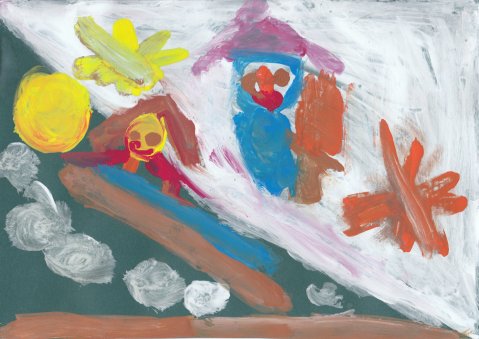 Készítette: Lanzafame Samara, 6 éves