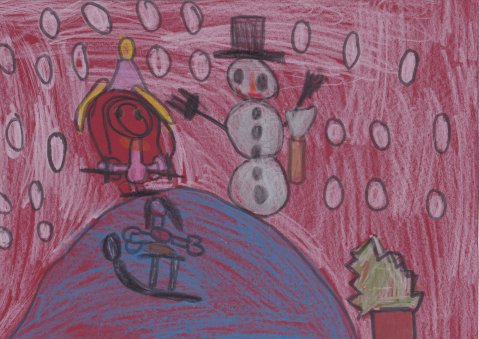 Készítette: Lanzafame Samara, 6 éves