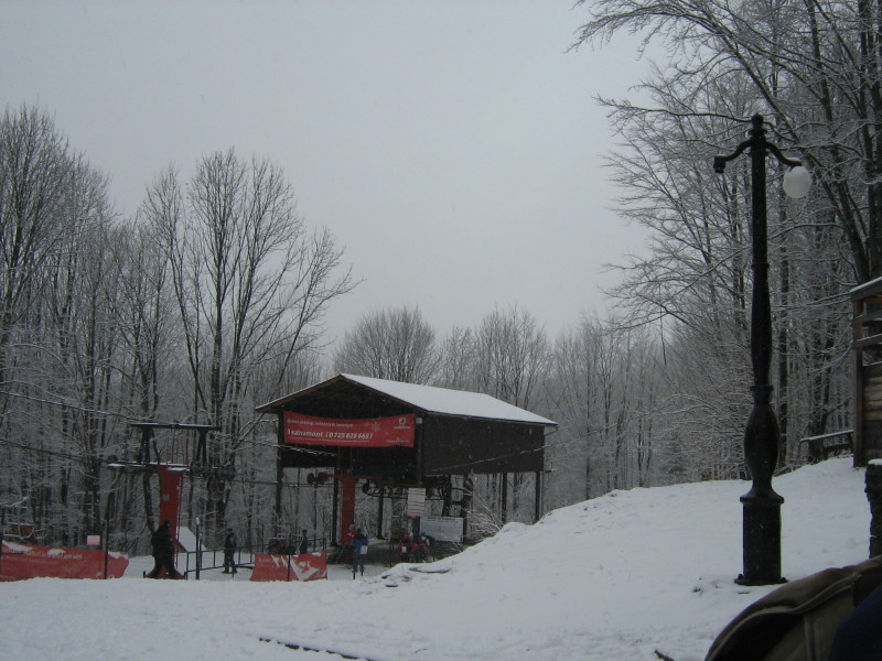 A Suiori pálya alsóállomása