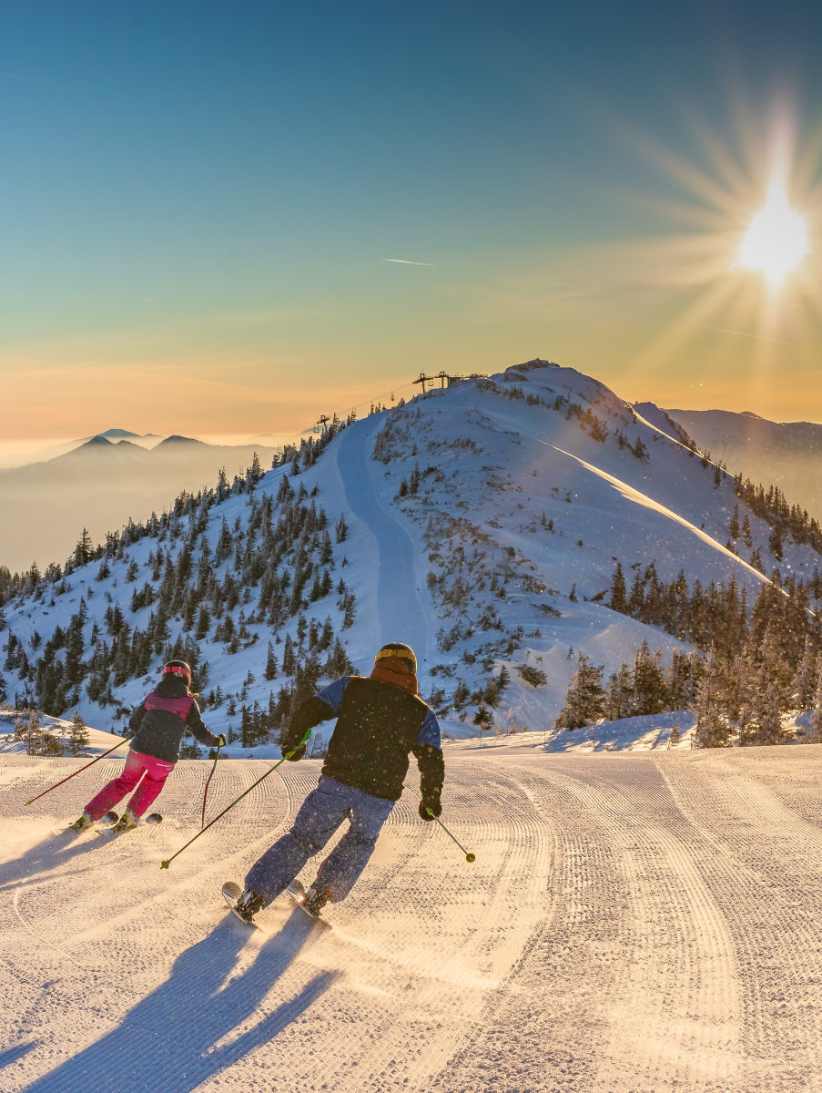 Hochkar - Fotó: Ludwig Fahrnberger