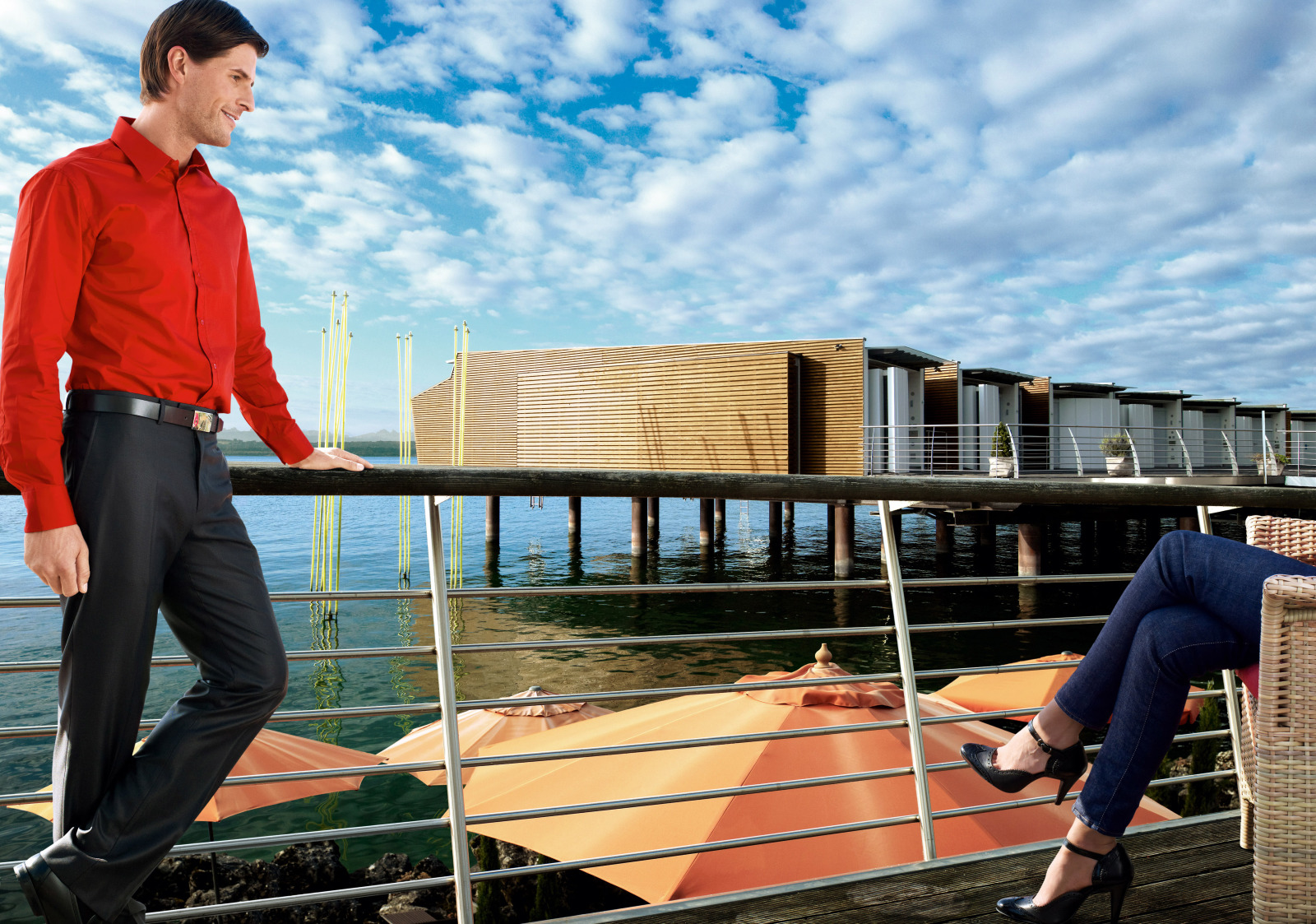 Hotel Palafitte (Neuchatel)