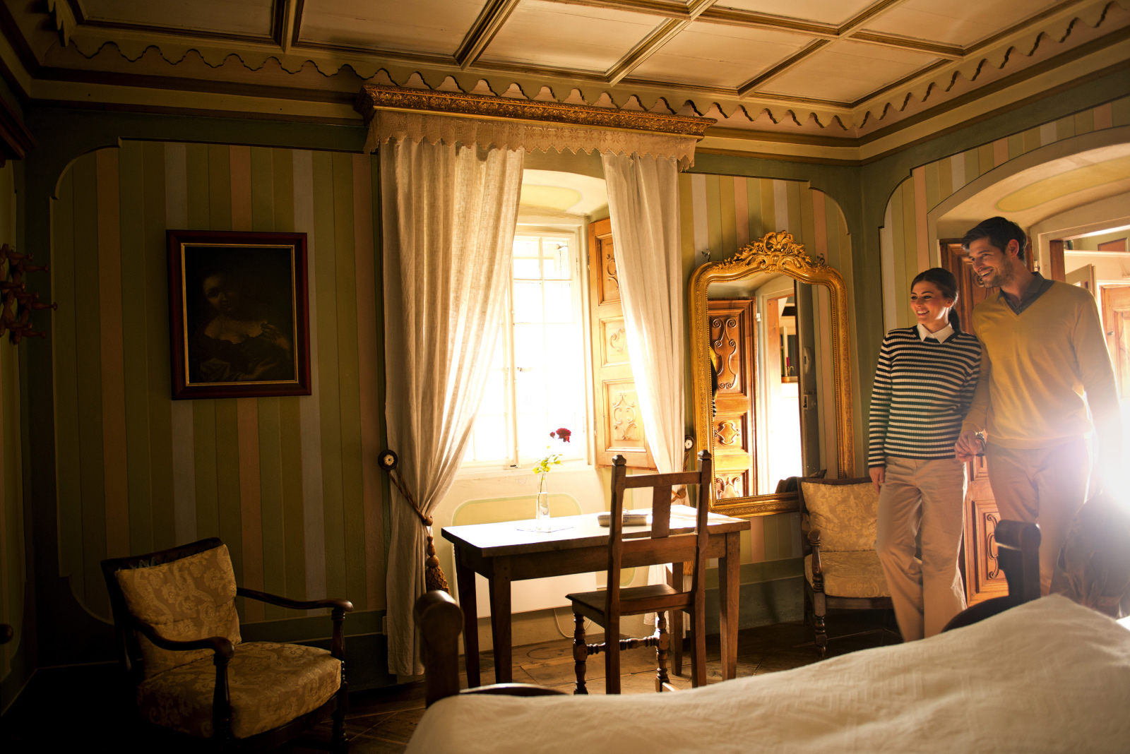 Hotel Palazzo Camboni (Comologno)