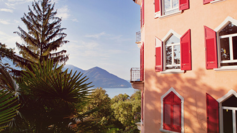 Albergo Monte Verità