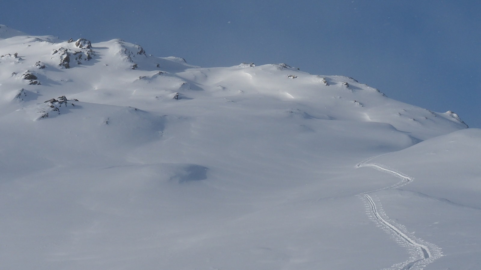 csak a nyomot kellett követni