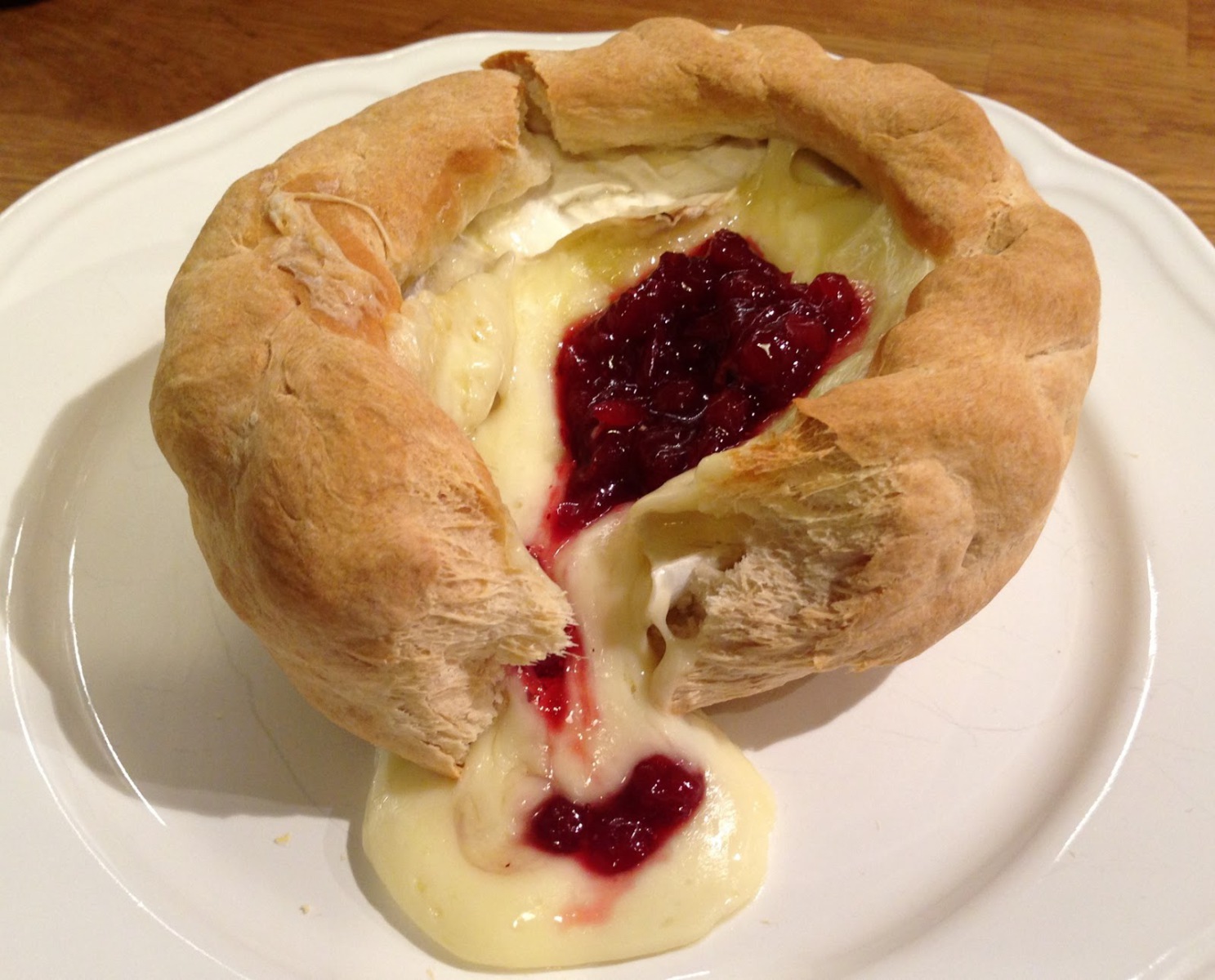 Villars-Gryon-ban, a hangulatos kis hegyi étteremben készült Ofenkäse (cipóban sült sajt) egyszerűen kihagyhatatlan!