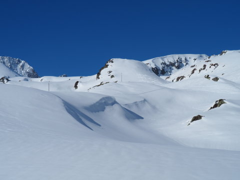 a tervezett útvonal