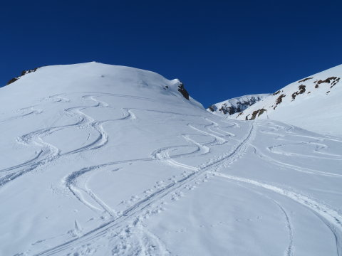 az útvonalat nem lehet eltéveszteni