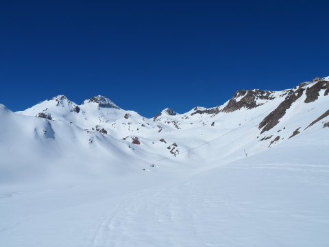 ekkor még nem tudtam melyik hegy lesz a célpont