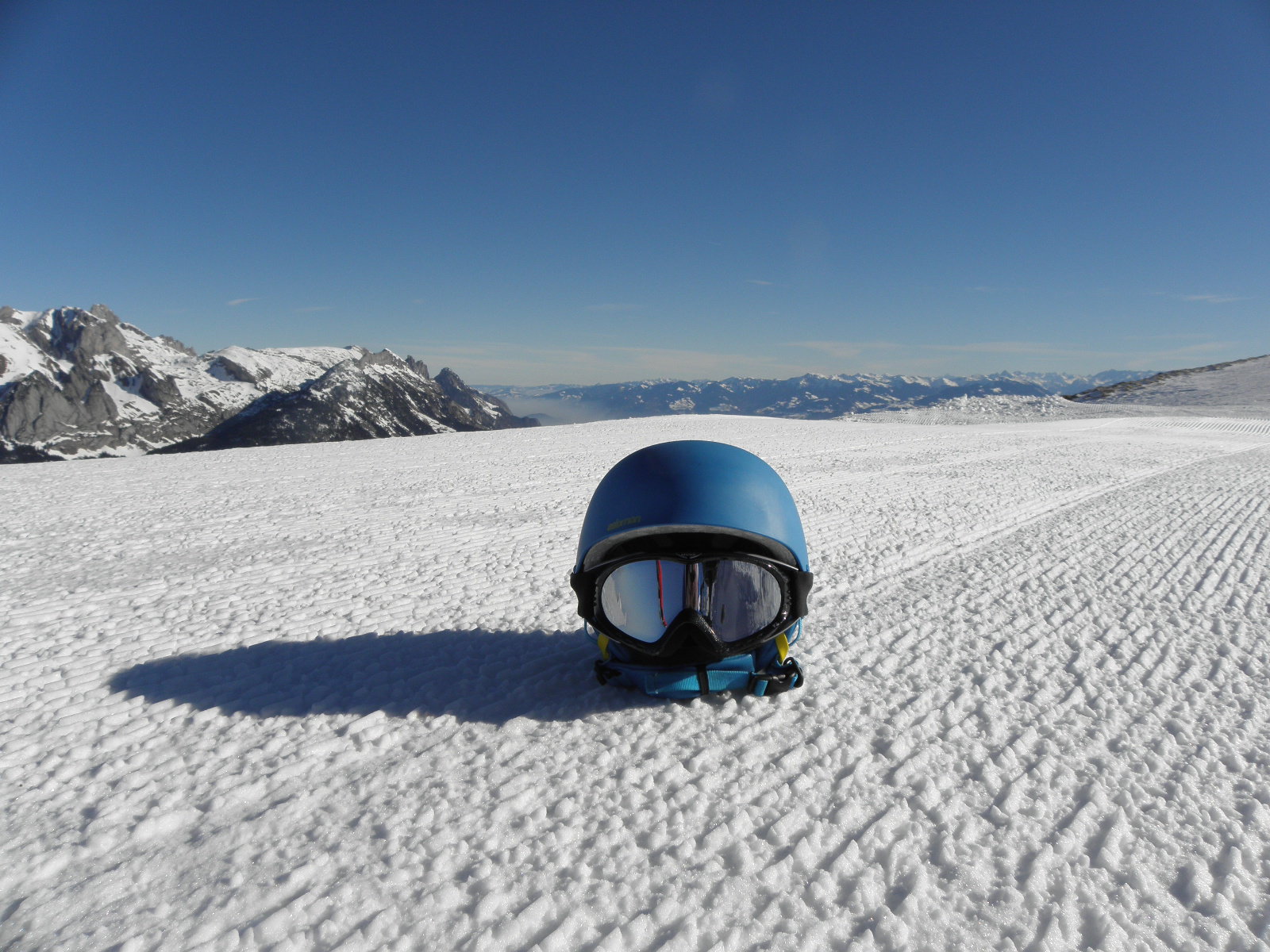 Toggenburg Chäserrugg Feb 2015