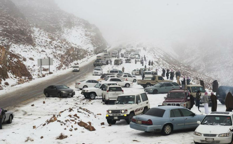 Piknik a hegyen (Kép: SPA) - Kattints a képre a nagyításhoz
