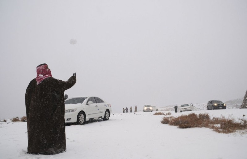 Téli örömök (Kép: SPA) - Kattints a képre a nagyításhoz