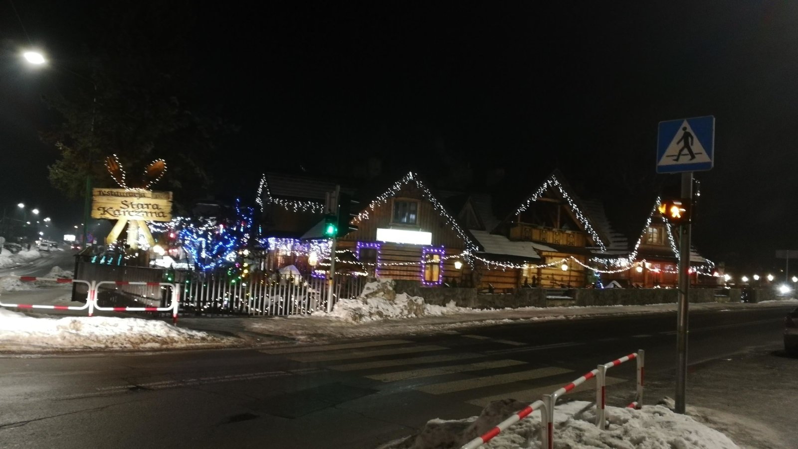 Goral stílusú étterem