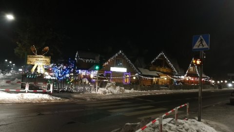 Goral stílusú étterem