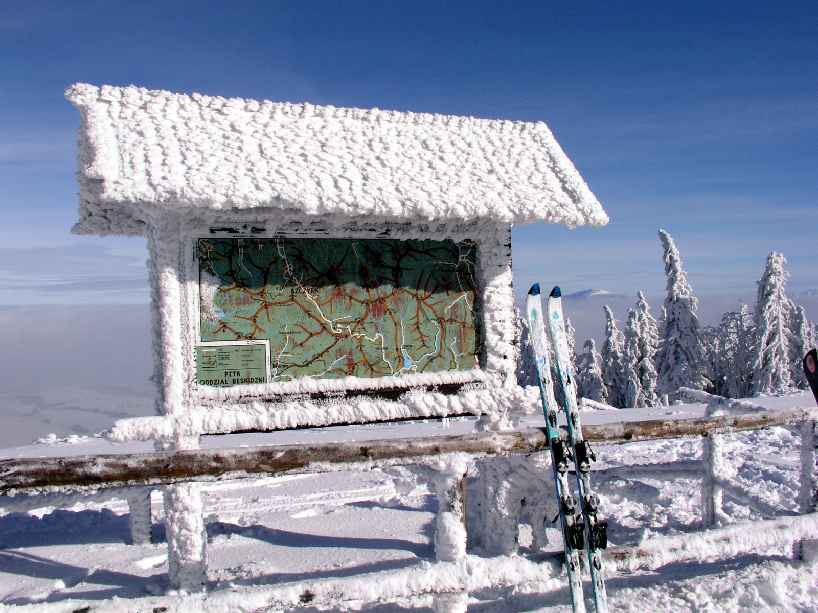 Szczyrk télen - Fotó: Pawe Buczek