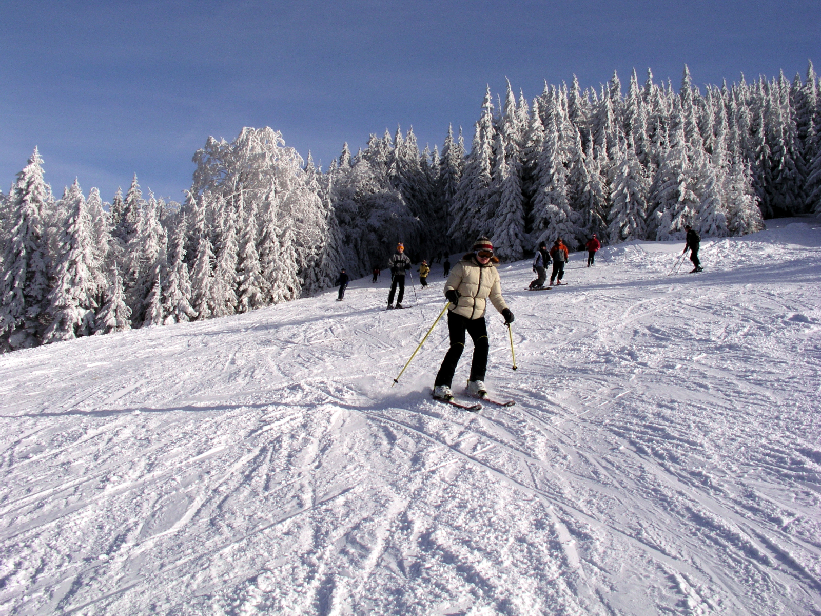 Szczyrk télen - Fotó: Pawe Buczek