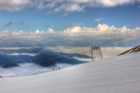 Szeptember 28 - a síszezon első napja