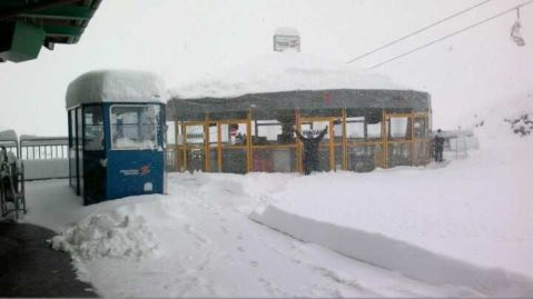 Igazi tél - Hintertux