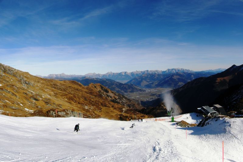 Novemberi hóhiány a magasabb területeken is  - Fotó: Stánicz Balázs - Kattints a képre a nagyításhoz