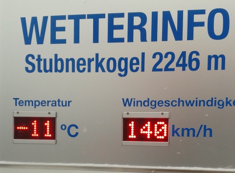 Sokszor voltak viharos szelek - Fotó: Stánicz Balázs