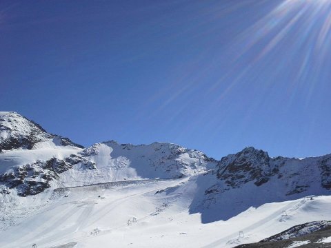 Kaunertal - fotó: lifttársaság