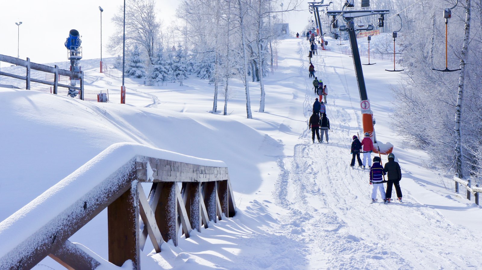 Mátraszentistvánon is ülőfelvonót és nagyszabású fejlesztéseket terveznek.