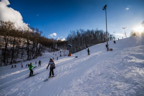 Eplényben volt a leghosszabb a szezon, jövőre új felvonó és pályabővítés is lesz.