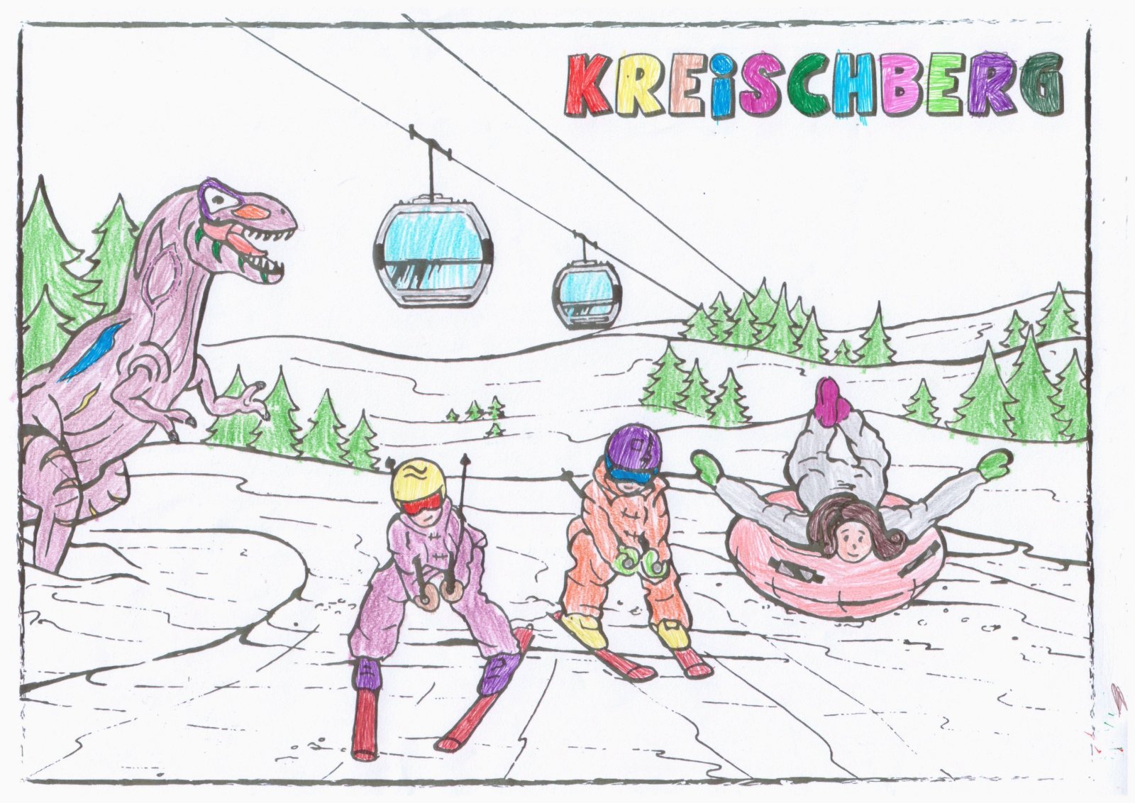 Berényi Zsófia Beatrix - 11 éves