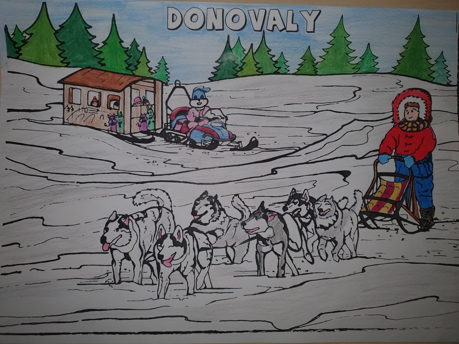 Bozó Vivien - 11 éves