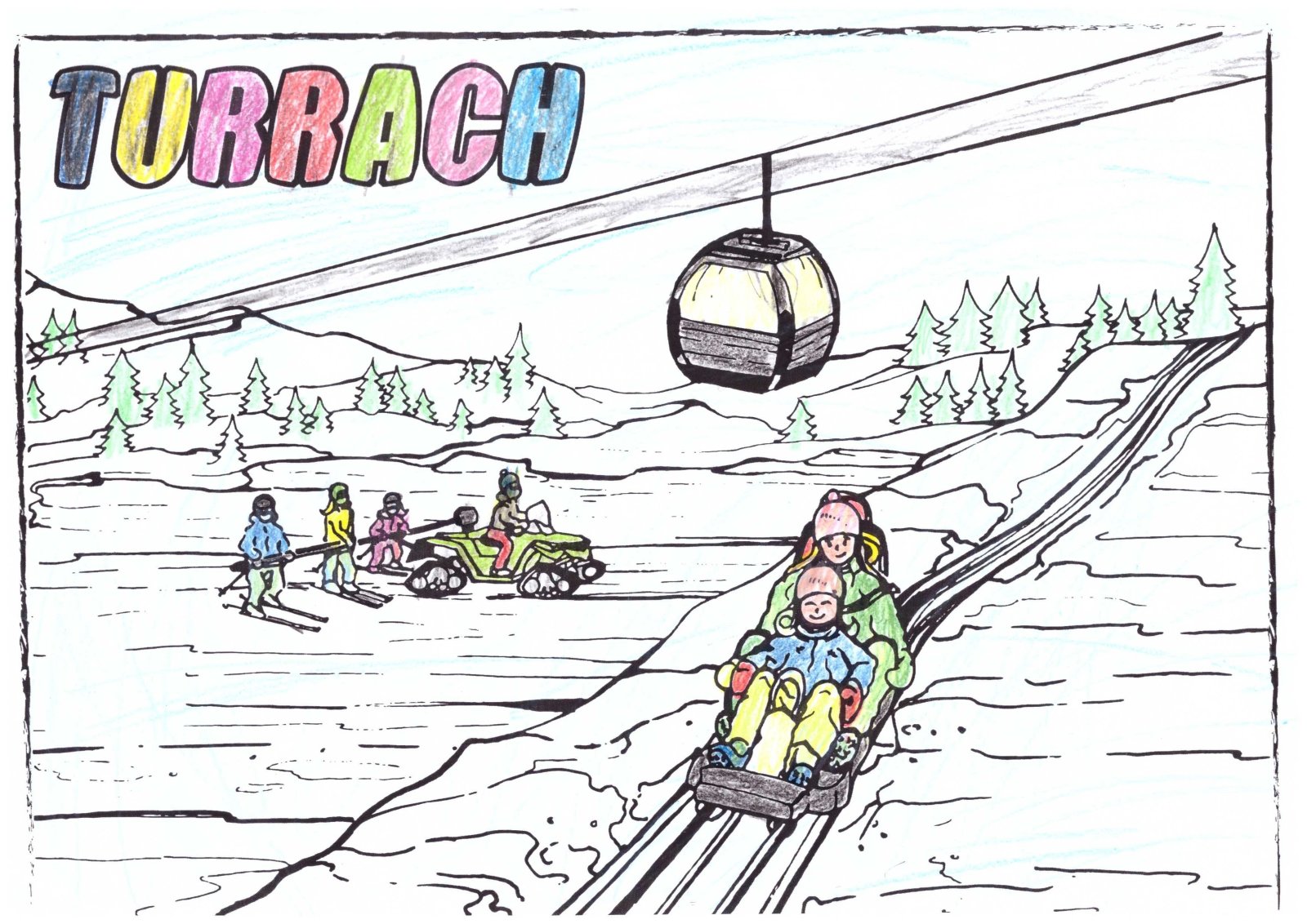 Ányos Álmos István - 7 éves