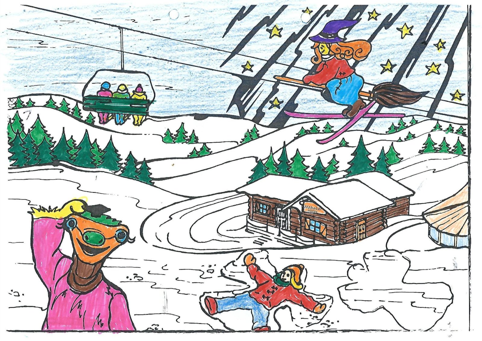 Németh Tamara - 9 éves