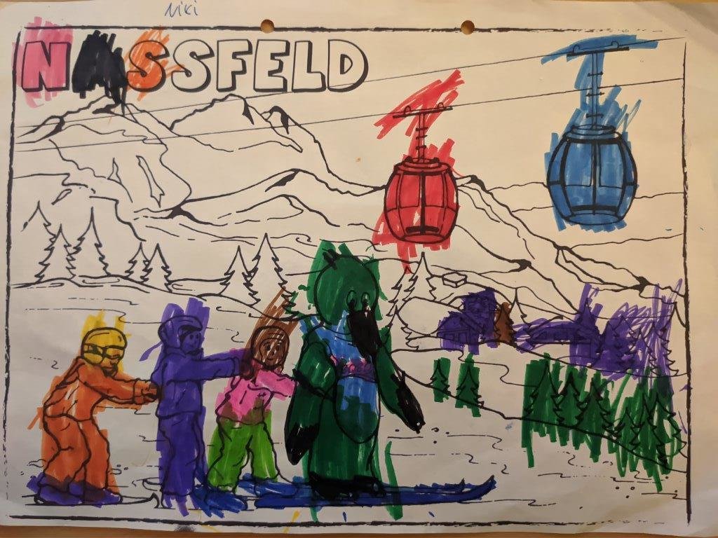 Siklossy Nikoletta - 4 éves