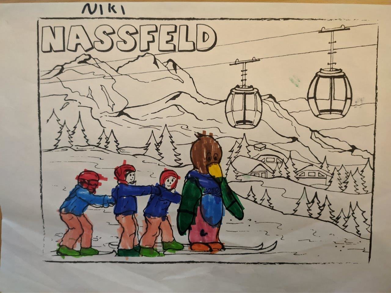 Siklossy Nikoletta - 4 éves